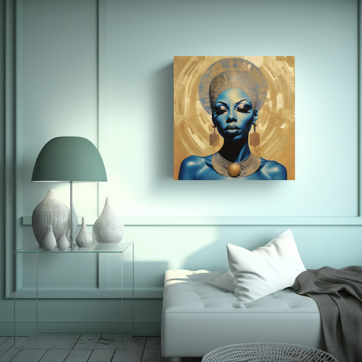 cuadro-dormitorio-nina-simone-estilo-afrofuturismo-1