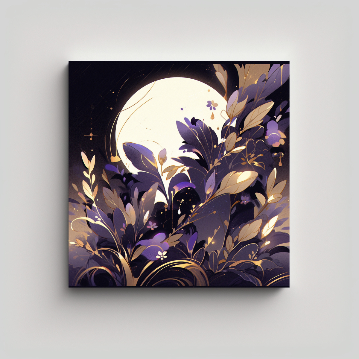 cuadro-equilibrio-p-rpura-y-dorado-en-estilo-neonoir