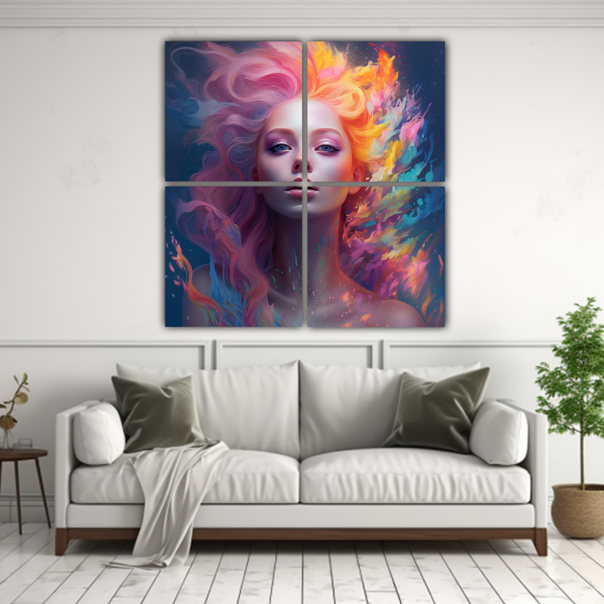cuadro-espectacular-exclusivo-de-decoraci-n-con-rostro-fundido-en-pinturas-1