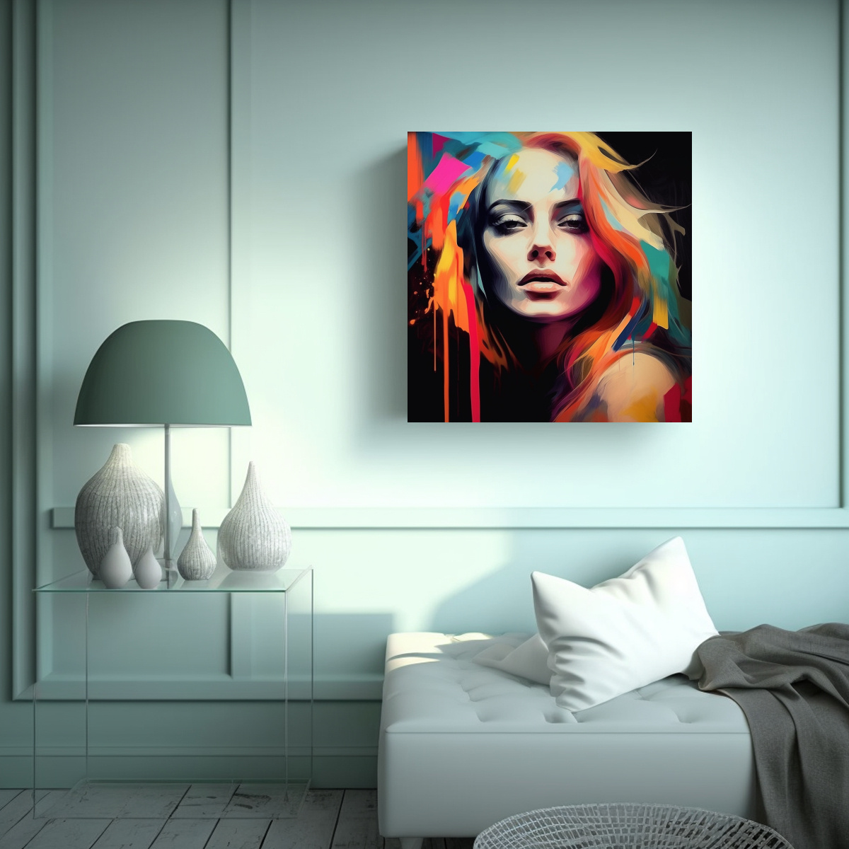 cuadro-estilo-ri-de-mujer-en-retrato-de-media-longitud-1