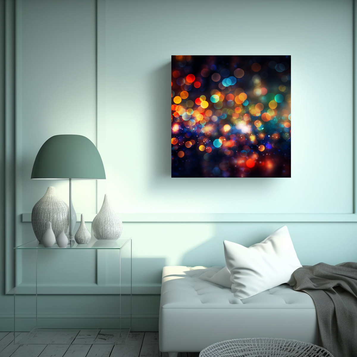 cuadro-hermoso-con-fondo-de-bokeh-de-luces-coloridas-modernas-1