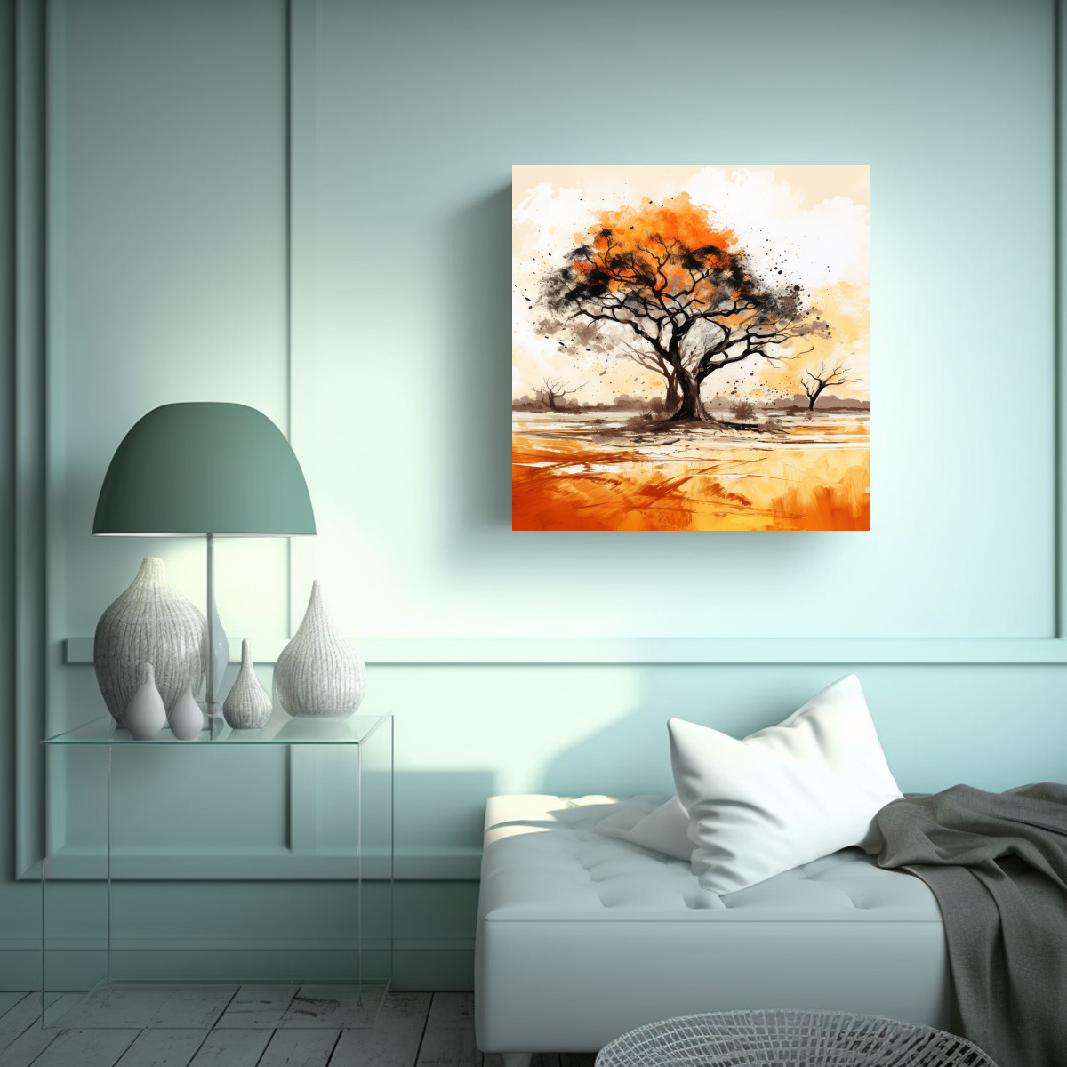 cuadro-imagen-simetr-a-rbol-en-sabana-y-desierto-colores-naranja-y-negro-abstracto-1