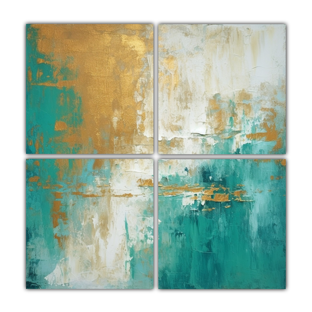 cuadro-inspirador-para-comedor-combinaci-n-exquisita-de-turquesa-verde-y-blanco-en-pinturas-decorativas-