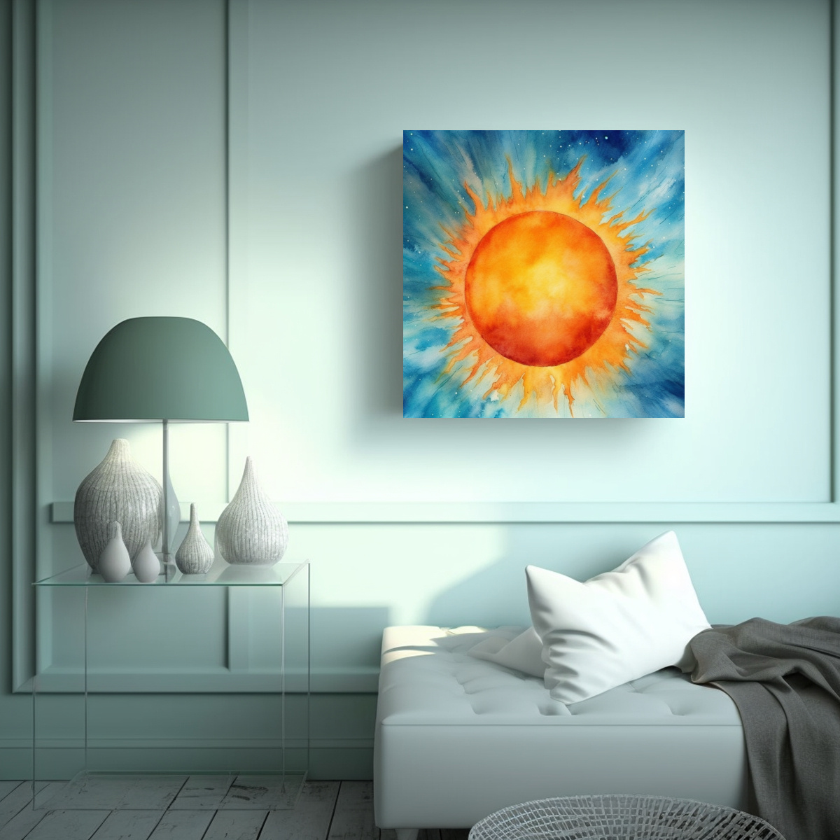 cuadro-lienzo-tela-alta-calidad-pintura-originalidad-sol-acuarela-1
