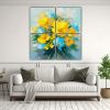 cuadro-moderno-a-amarillo-y-cian-flores-en-lienzo-para-decoraci-n-1