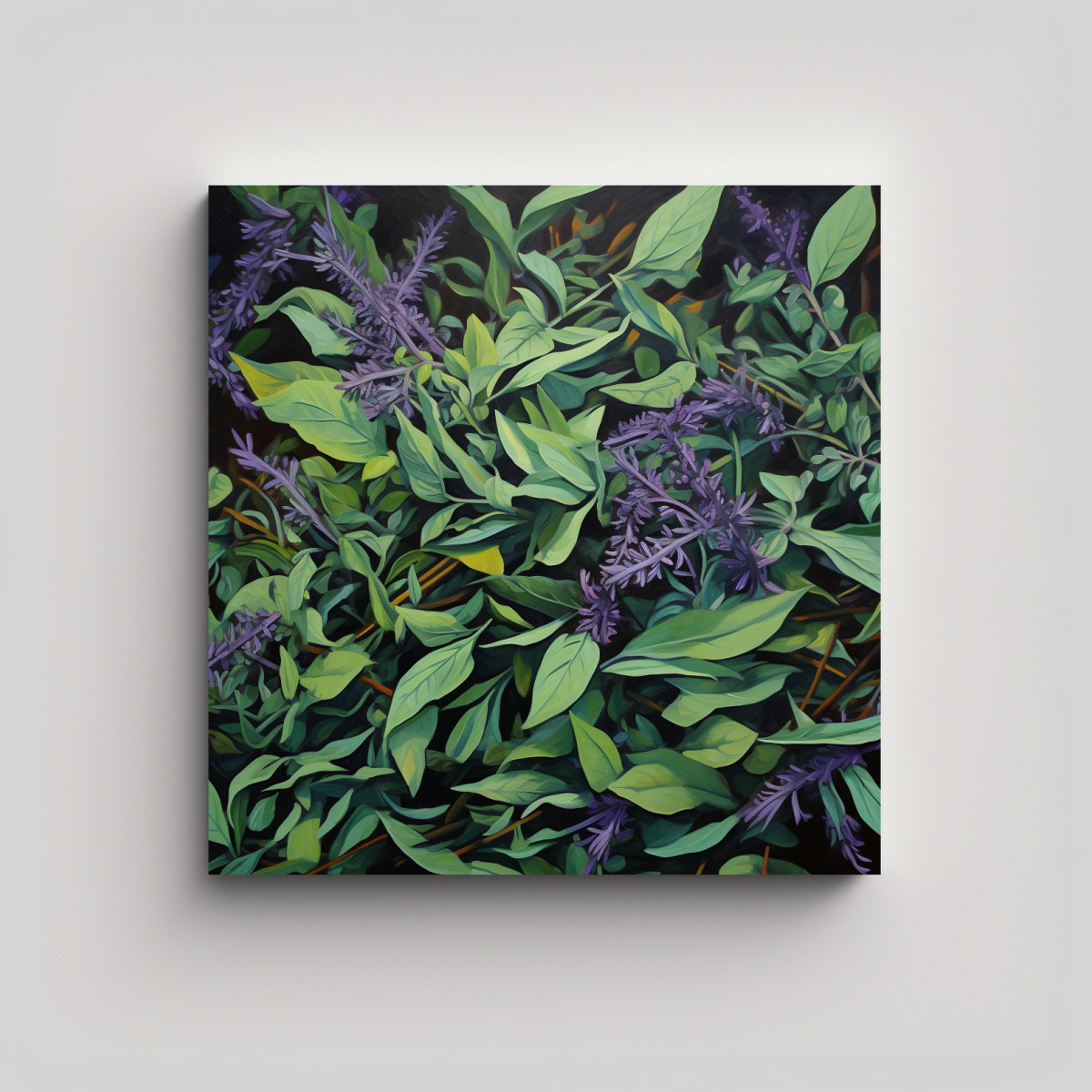 cuadro-moderno-abstracto-de-hierbas-de-salvia-pintura-en-leo-de-estilo-detallado-decoraci-n-con-alta-calidad