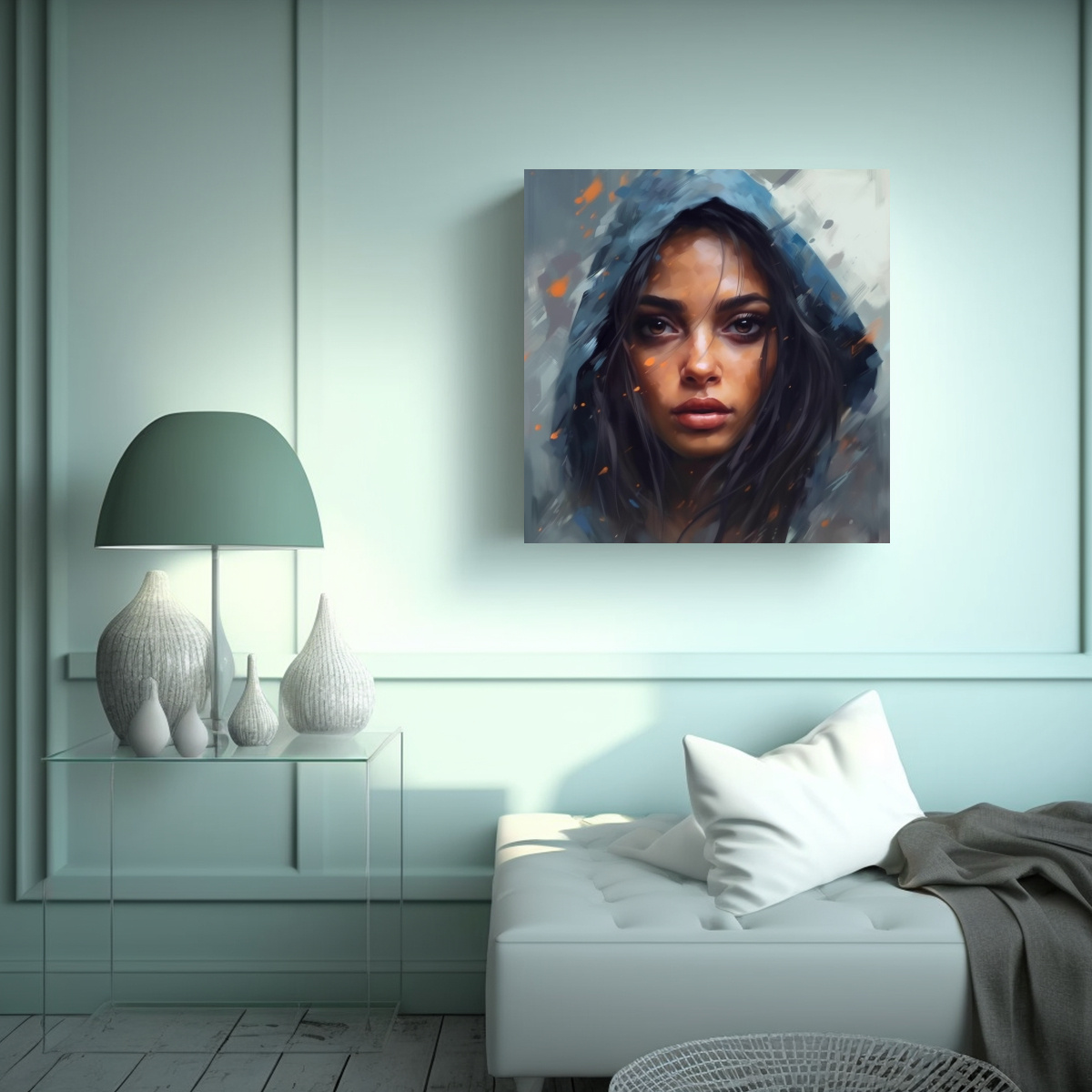 cuadro-moderno-belleza-femenina-con-intensidad-1