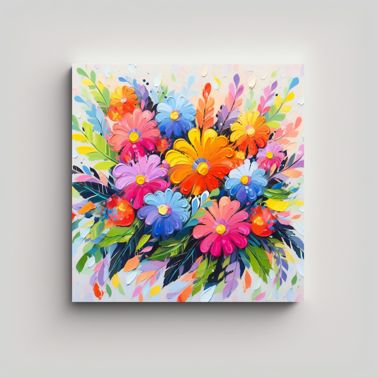 cuadro-moderno-con-flores-arco-ris-en-lienzo-estilo-rain-