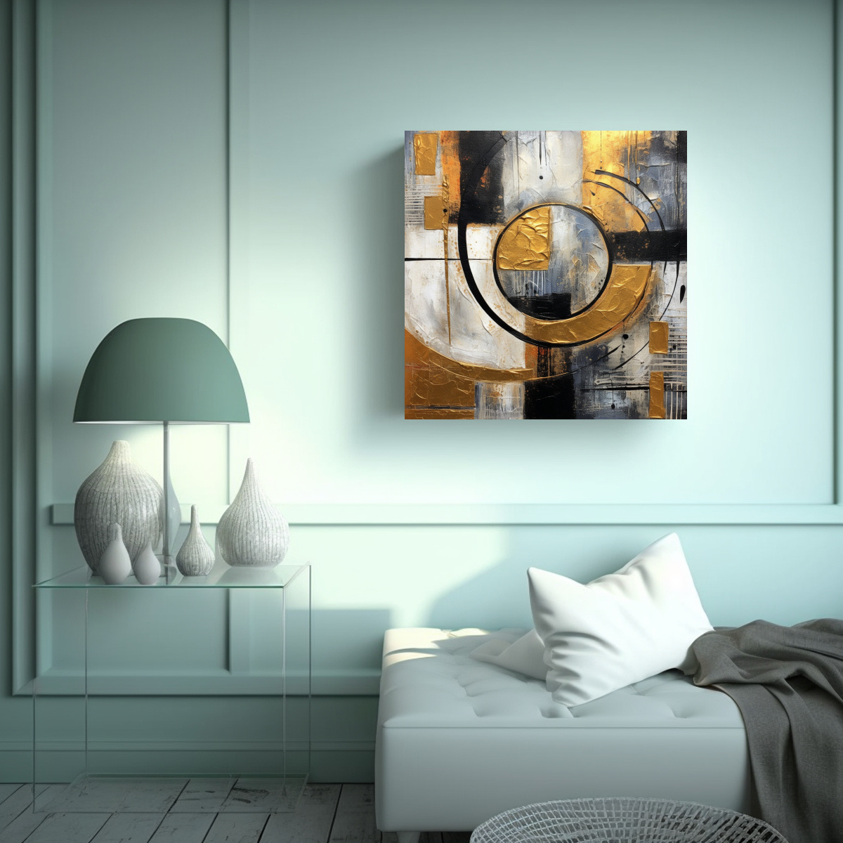 cuadro-moderno-enigm-tico-arte-abstracto-dorado-negro-plata-1