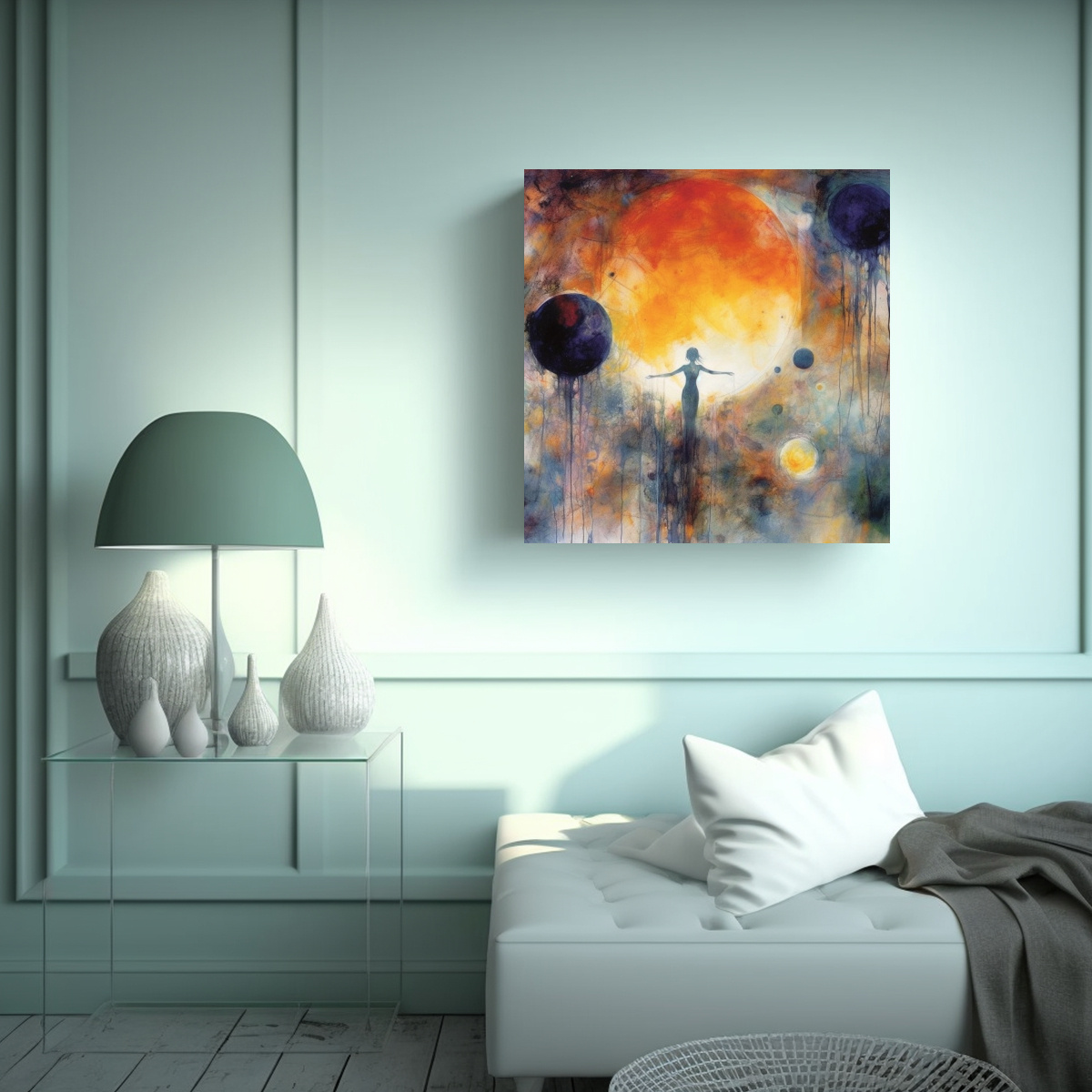 cuadro-movimiento-para-cocina-diosa-c-smica-aterradora-con-brazos-abiertos-1