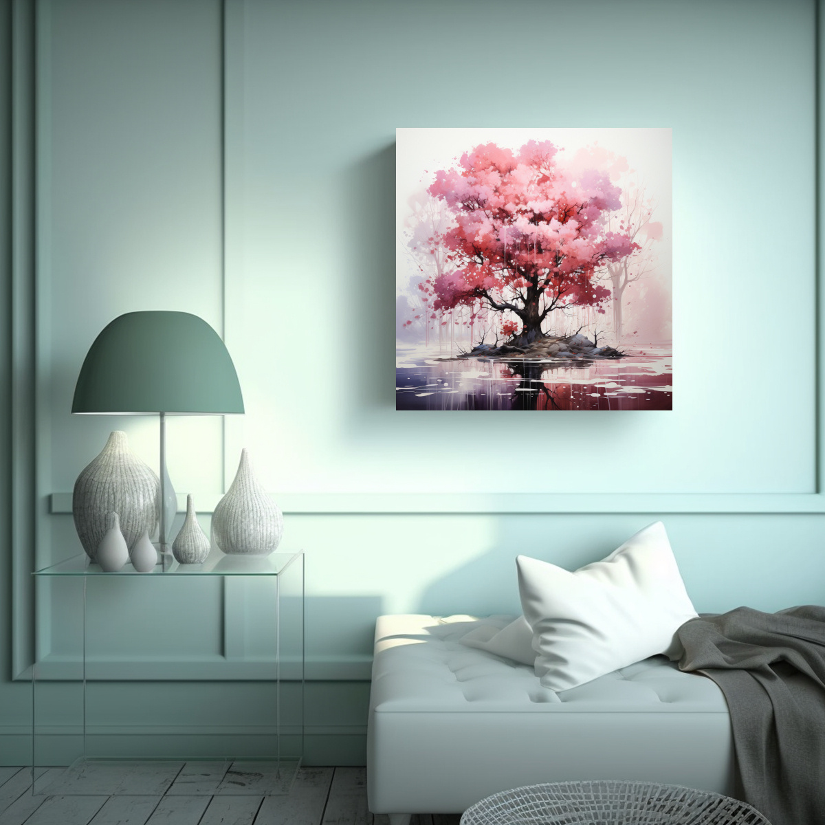 cuadro-sublimado-a-forest-tree-colores-blanco-y-rosa-pintura-abstracta-1