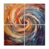cuadro-tela-sublimada-remolino-colores-formas