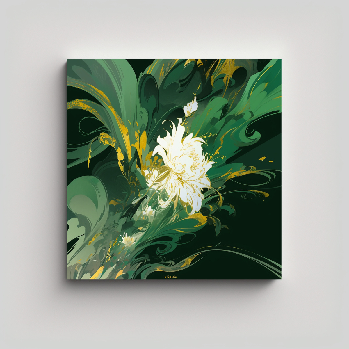 cuadro-tema-alta-resoluci-n-ambientaci-n-neonoir-verde-y-oro-en-el-estilo-de-pinturas-de-decoraci-n