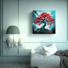 cuadro-tema-dormitorio-rbol-de-roble-en-colores-rojo-y-turquesa-atmosfera-neonoir-1
