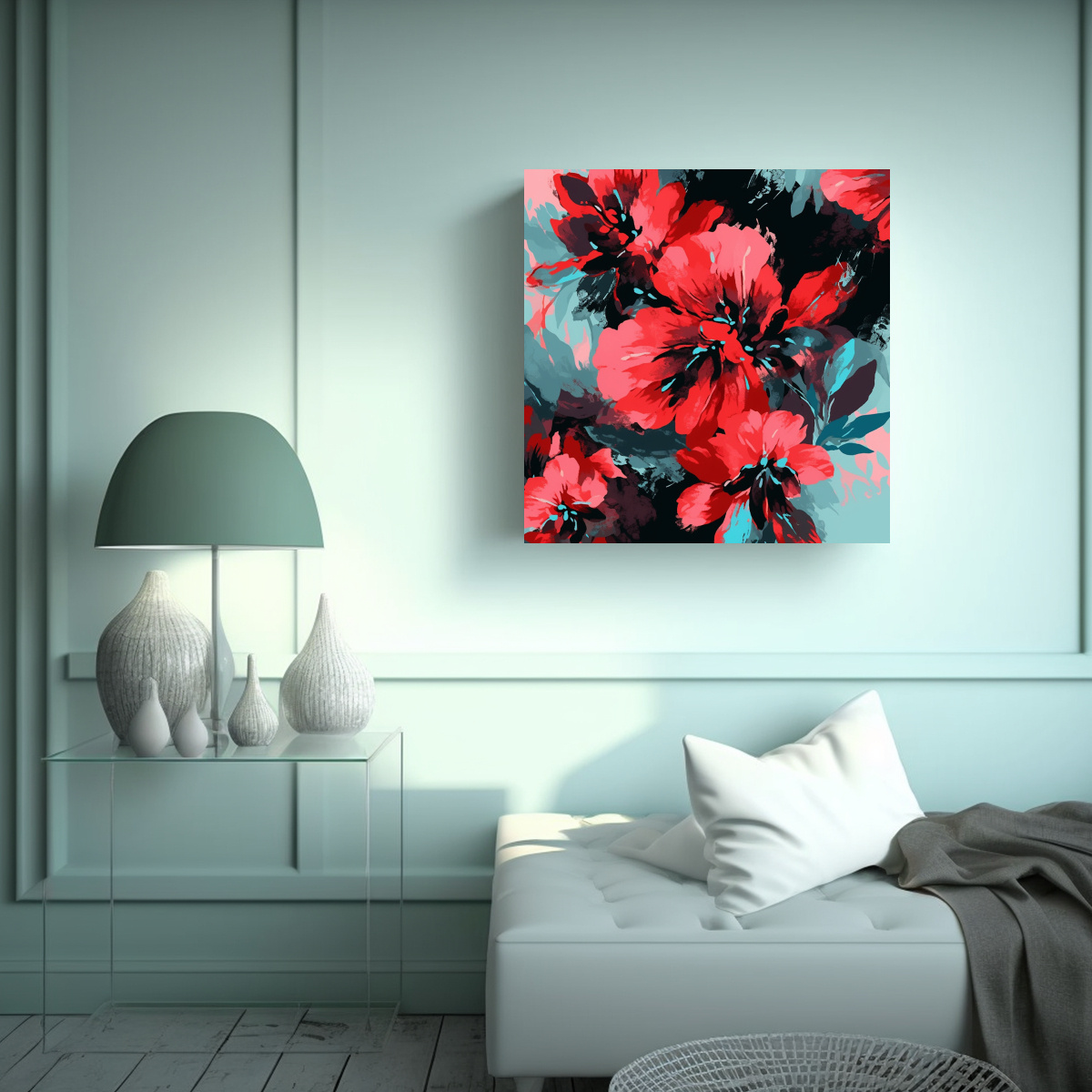cuadro-urbano-de-alta-calidad-en-colores-rojo-y-turquesa-con-atmosfera-neonoir-en-el-estilo-de-decoraci-n-de-pinturas-1