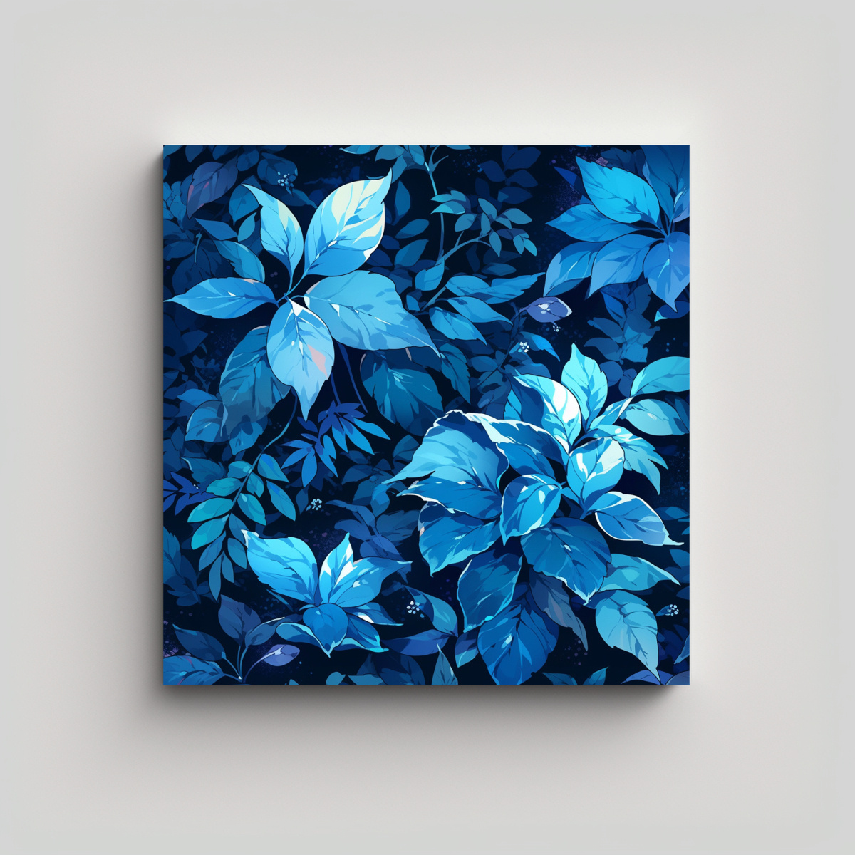 cuadro-vanguardia-estrellados-turquesa-y-azul-neonoir-estilo-decorativo