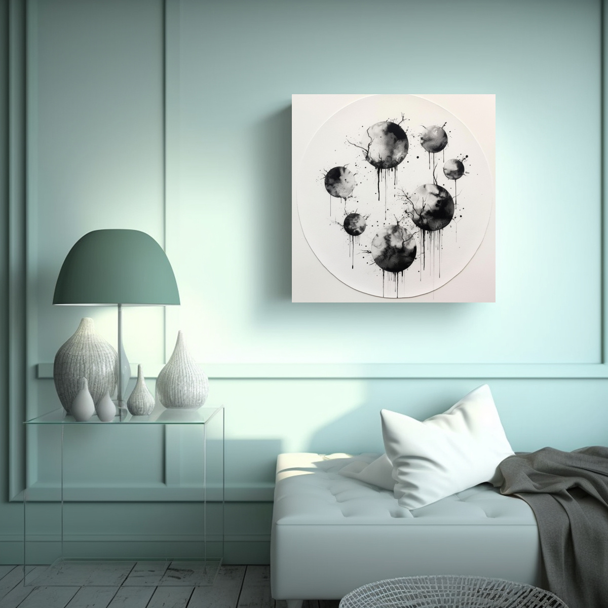 cuadro-vintage-de-sala-diez-lunas-sobre-blanco-prensado-fr-o-s-lido-1-1