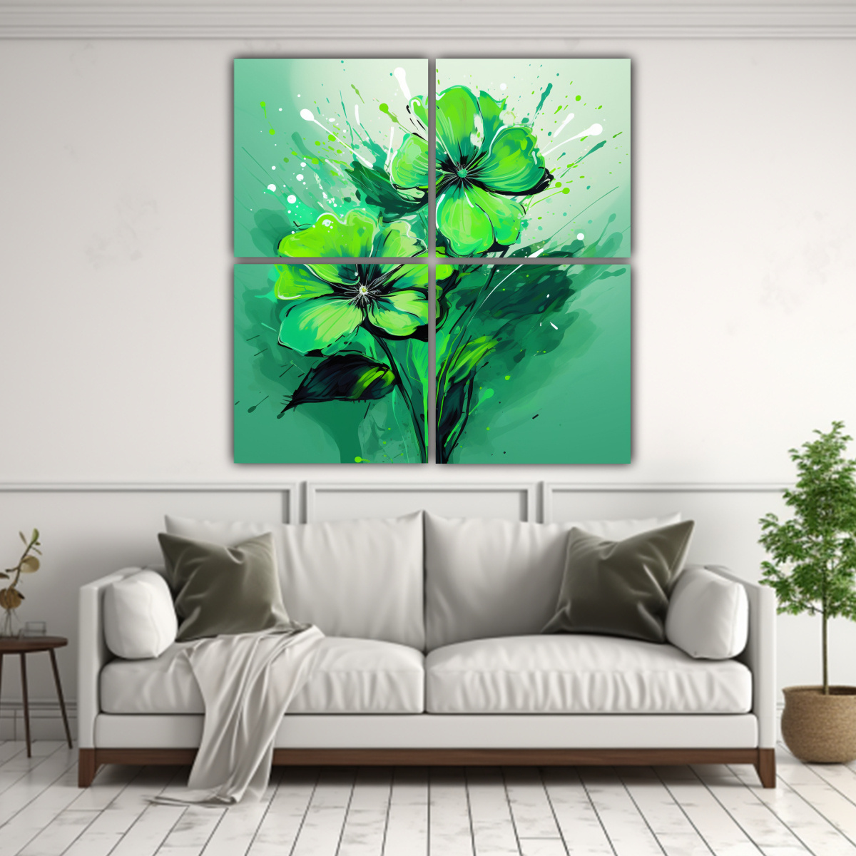 cuadros-abstracci-n-minimalista-en-tonalidades-verdes-con-atmosfera-neonoir-en-el-estilo-mediano-1