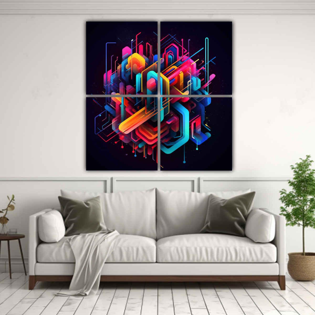 cuadros-abstractos-para-oficina-composiciones-neon-shahbaz-1