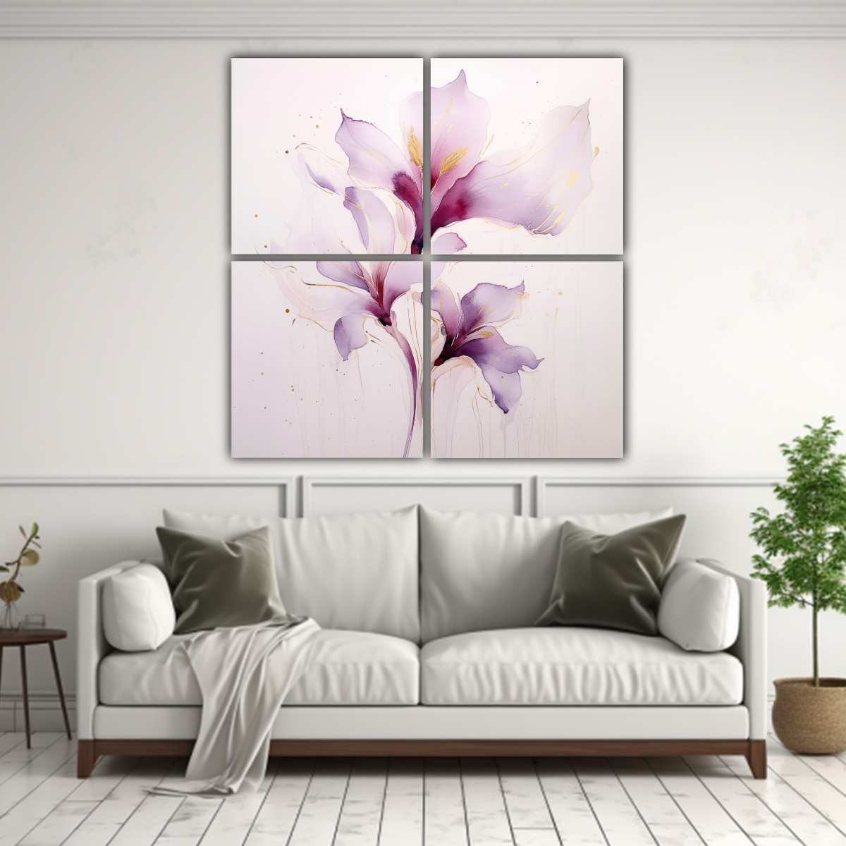 cuadros-calidos-tematica-acuarela-flores-abstractas-jazm-n-lirio-iris-1