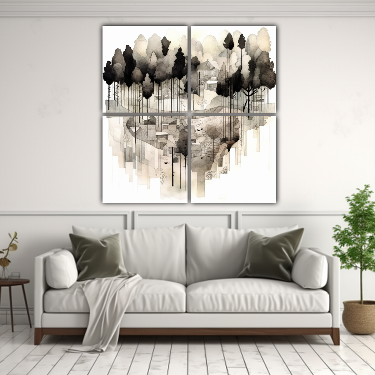 cuadros-contempor-neos-inspiraci-n-fragmentada-bosque-minim-1