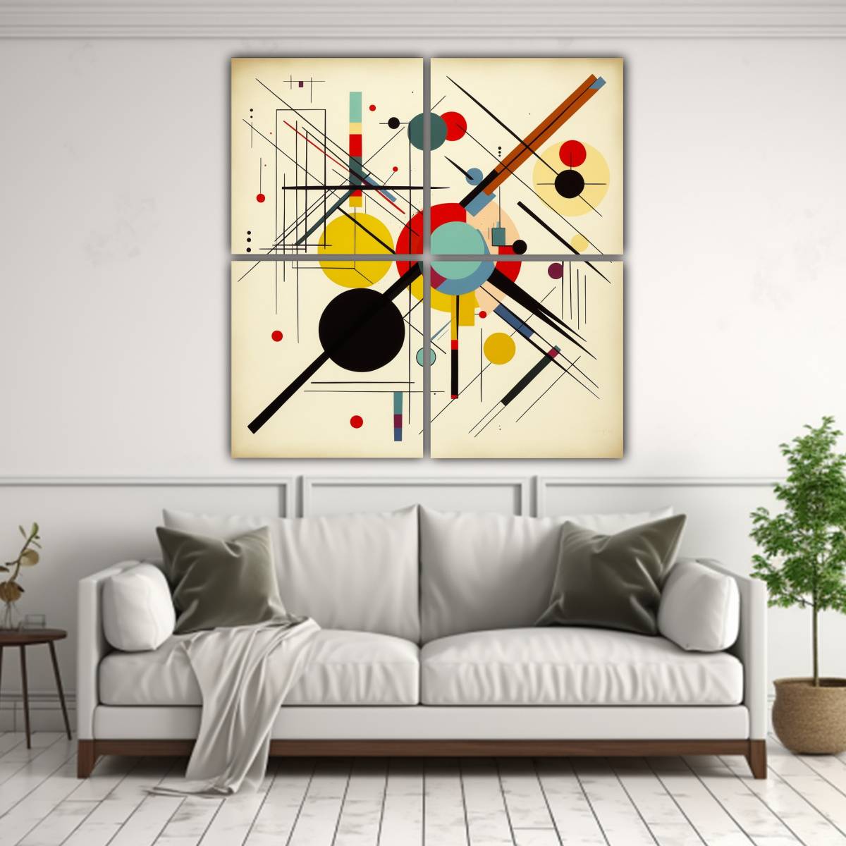 cuadros-contraste-en-dibujo-de-cuatro-1