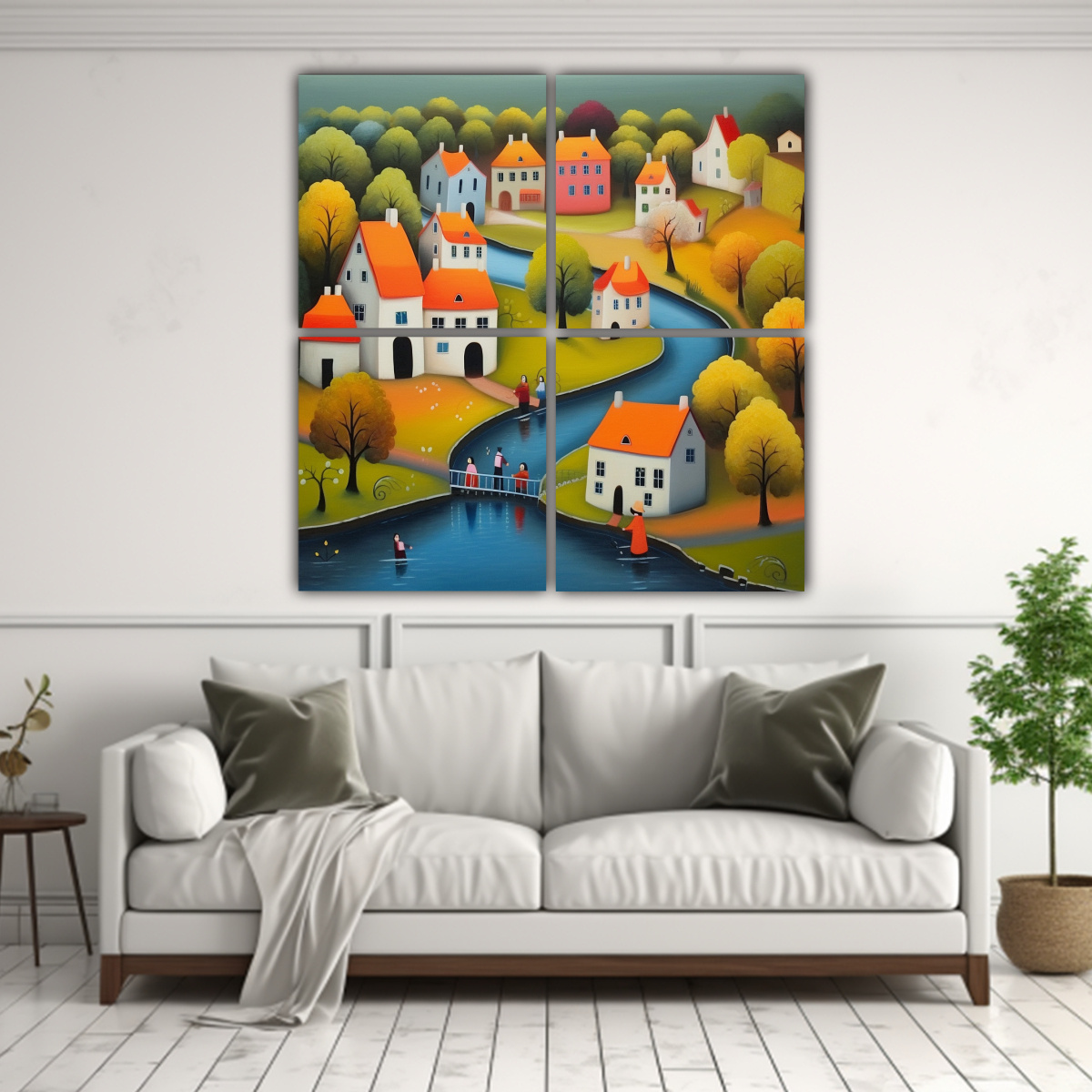 cuadros-creativa-estrellados-en-un-pueblo-tradicional-1