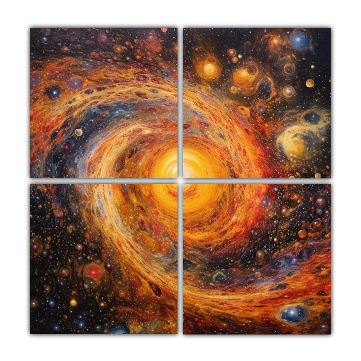 cuadros-cuadro-creatividad-pintura-al-leo-del-universo-ultra-detallada