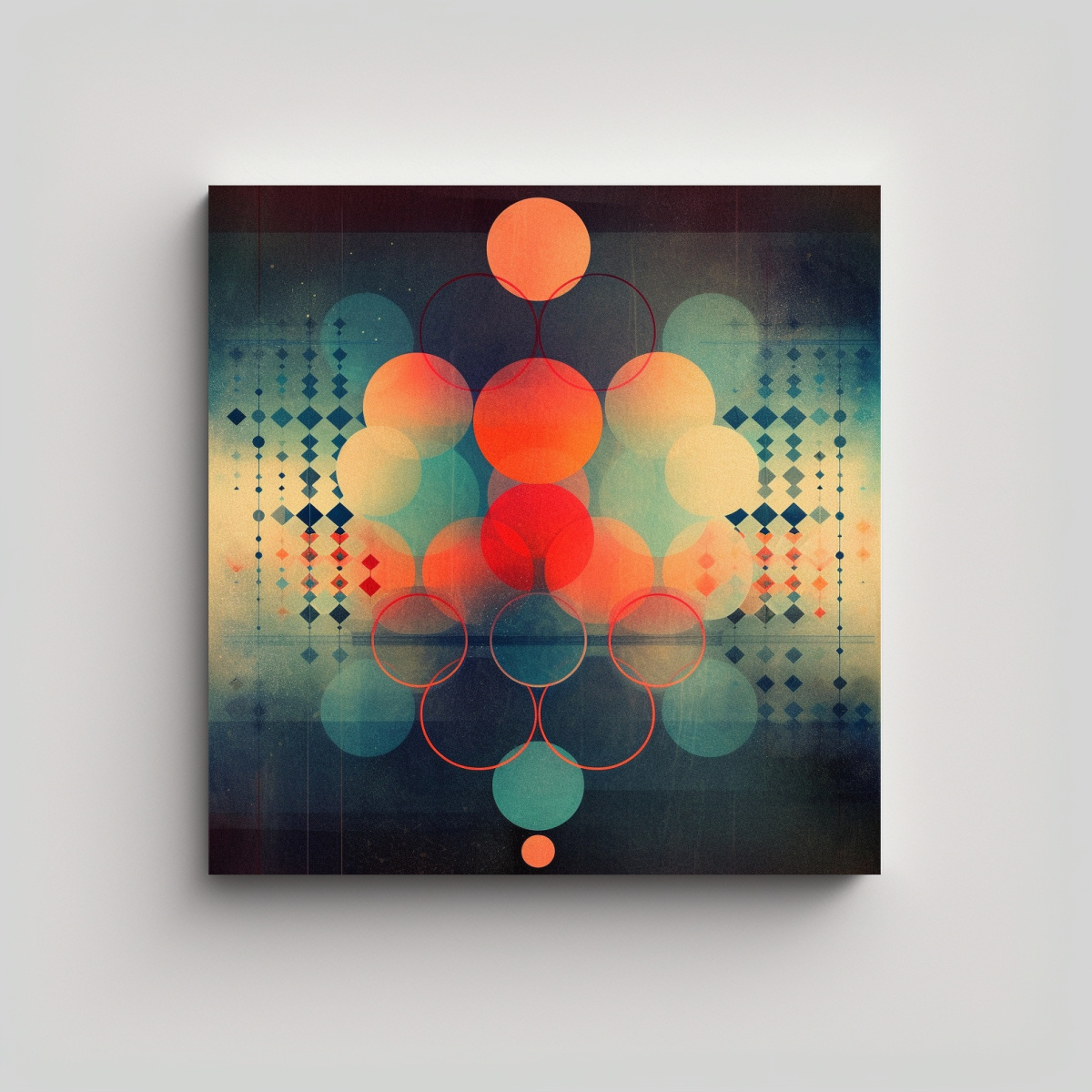 cuadros-de-decoraci-n-de-pared-estilo-andy-gilmore-c-rculos-de-cebra-