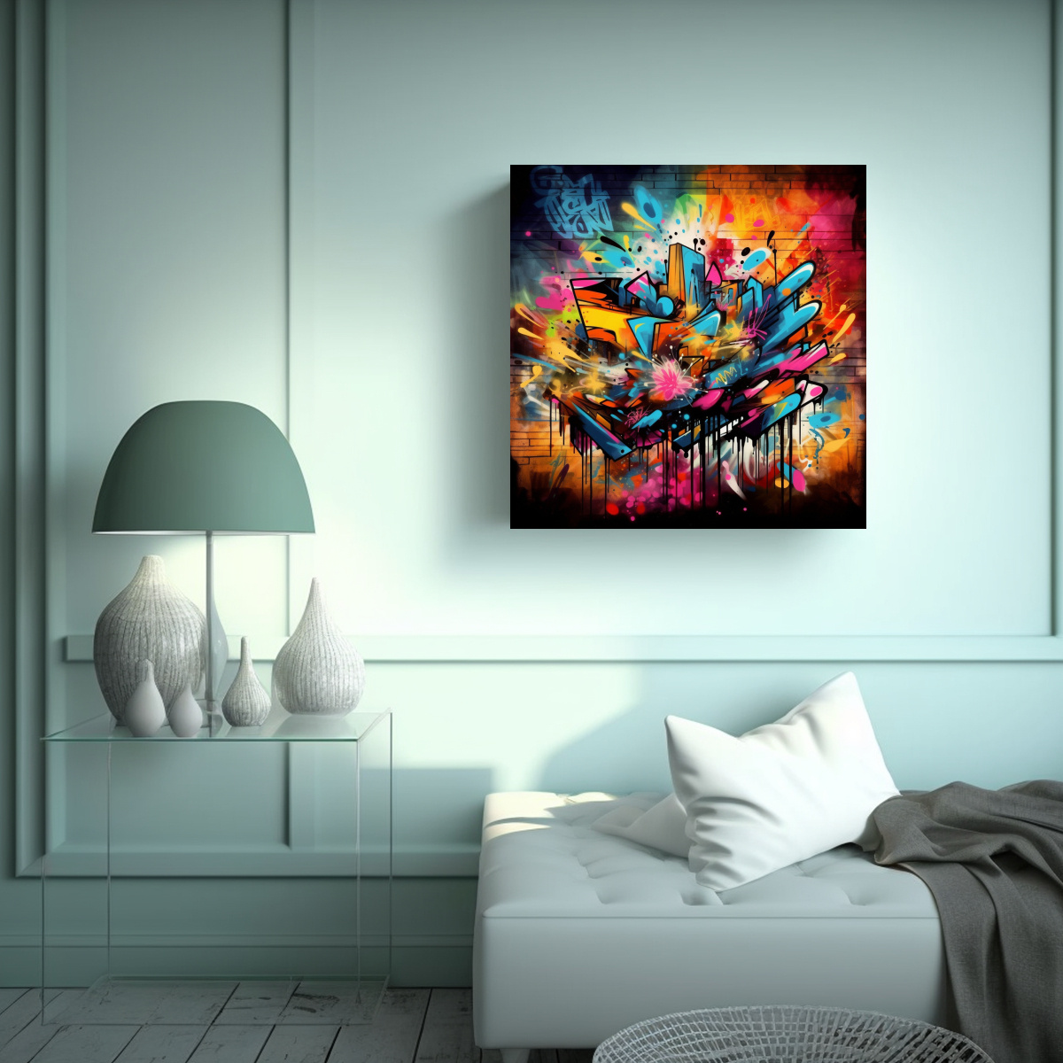 cuadros-de-decoraci-n-para-cocina-con-elementos-de-graffiti-estilo-grunge-en-fondo-colorido-composici-n-abstracci-n-1-1