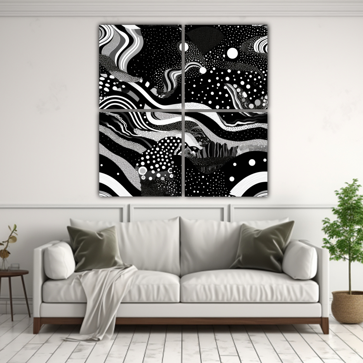 cuadros-de-lienzo-con-movimiento-en-blanco-y-negro-dise-os-decorativos-de-escenas-1