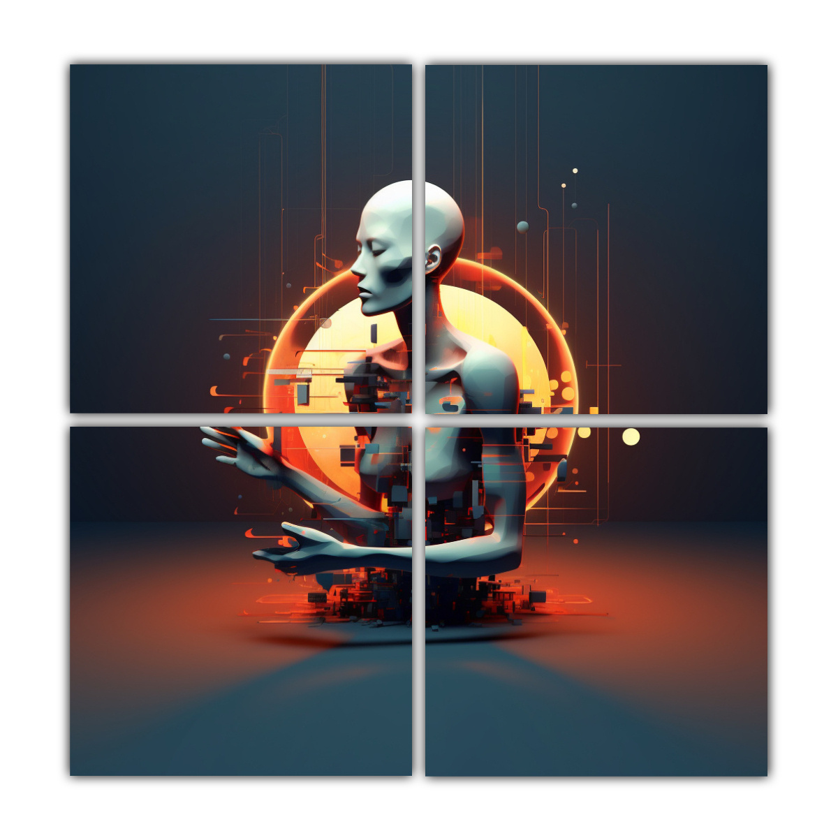 cuadros-de-pared-creativos-en-forma-innovadora