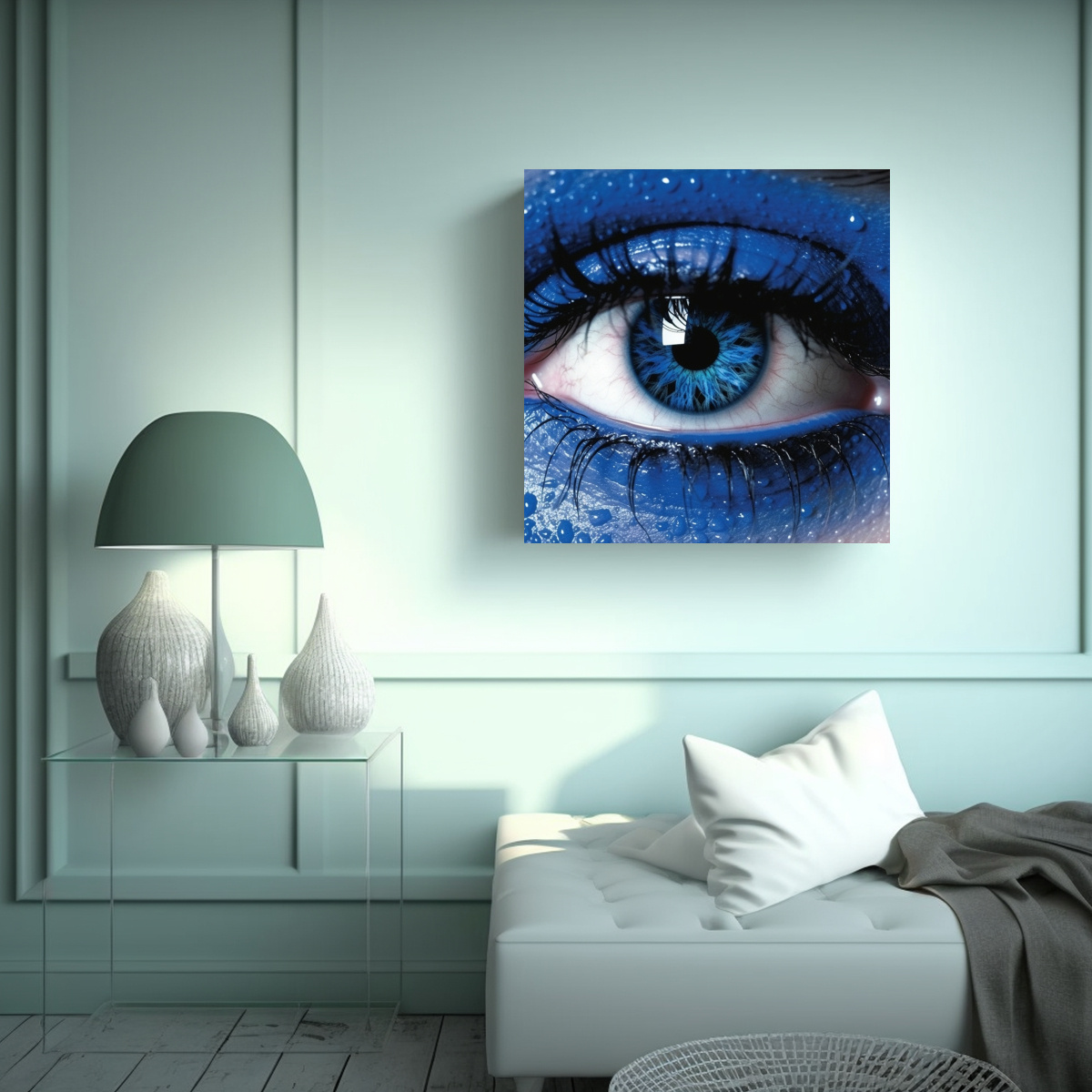 cuadros-decorativos-arte-movimiento-alegre-con-ojos-azules-como-hielo-iluminado-1-1