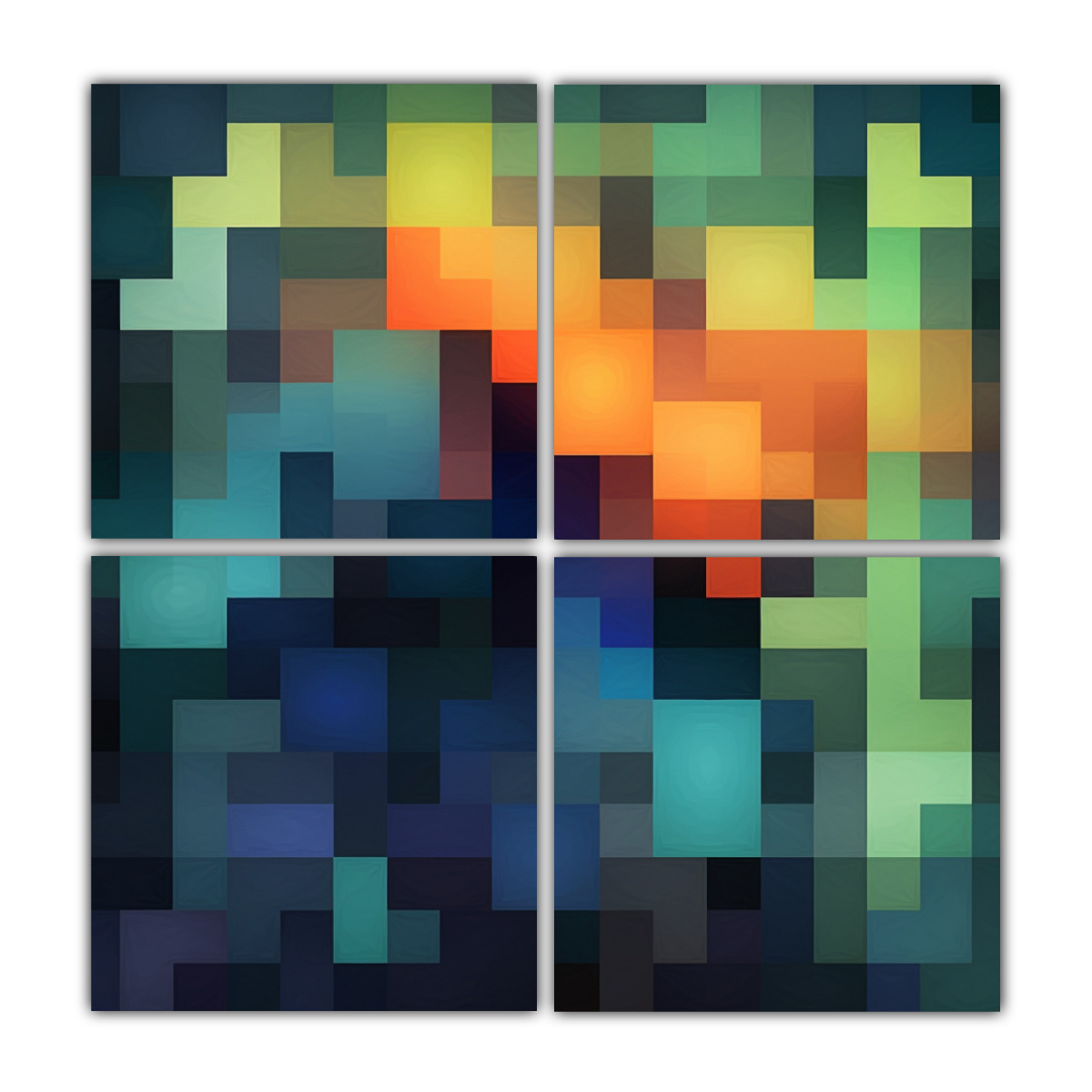 cuadros-decorativos-de-arte-en-alta-resoluci-n-de-fractales-lofi-en-repetici-n-de-cuadrados-m-nimos-4-