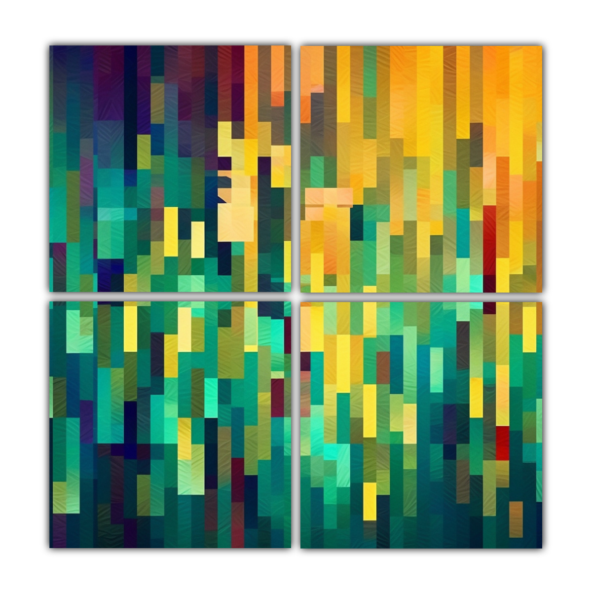 cuadros-decorativos-geom-tricos-con-luminosidad-y-colores-variados