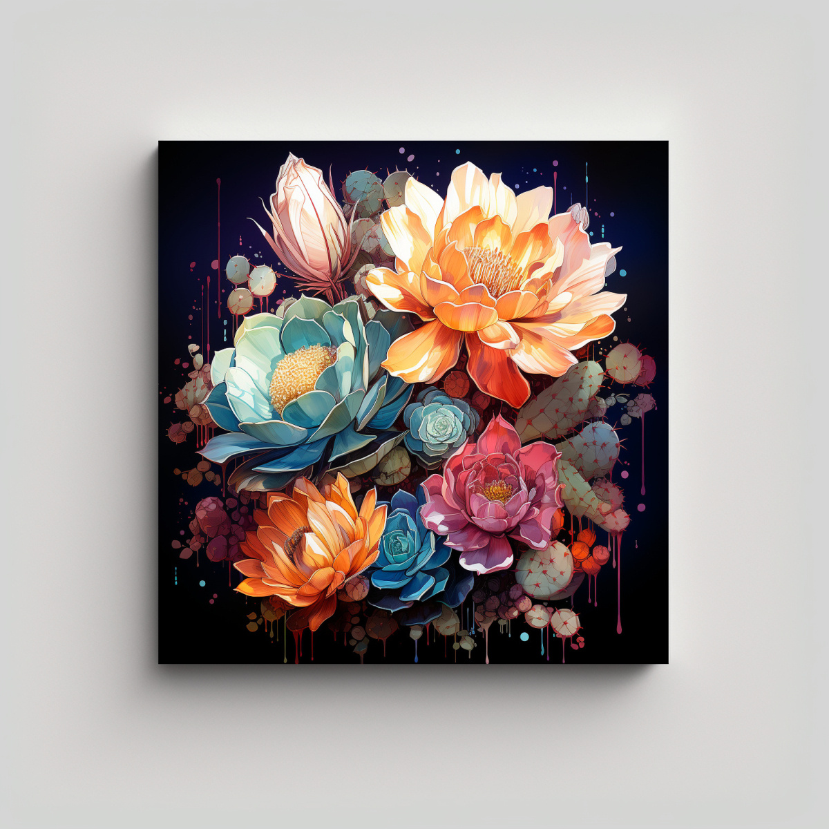 cuadros-decorativos-movimiento-elegante-cactus-colores-pastel-neonoir-ambiente-neo