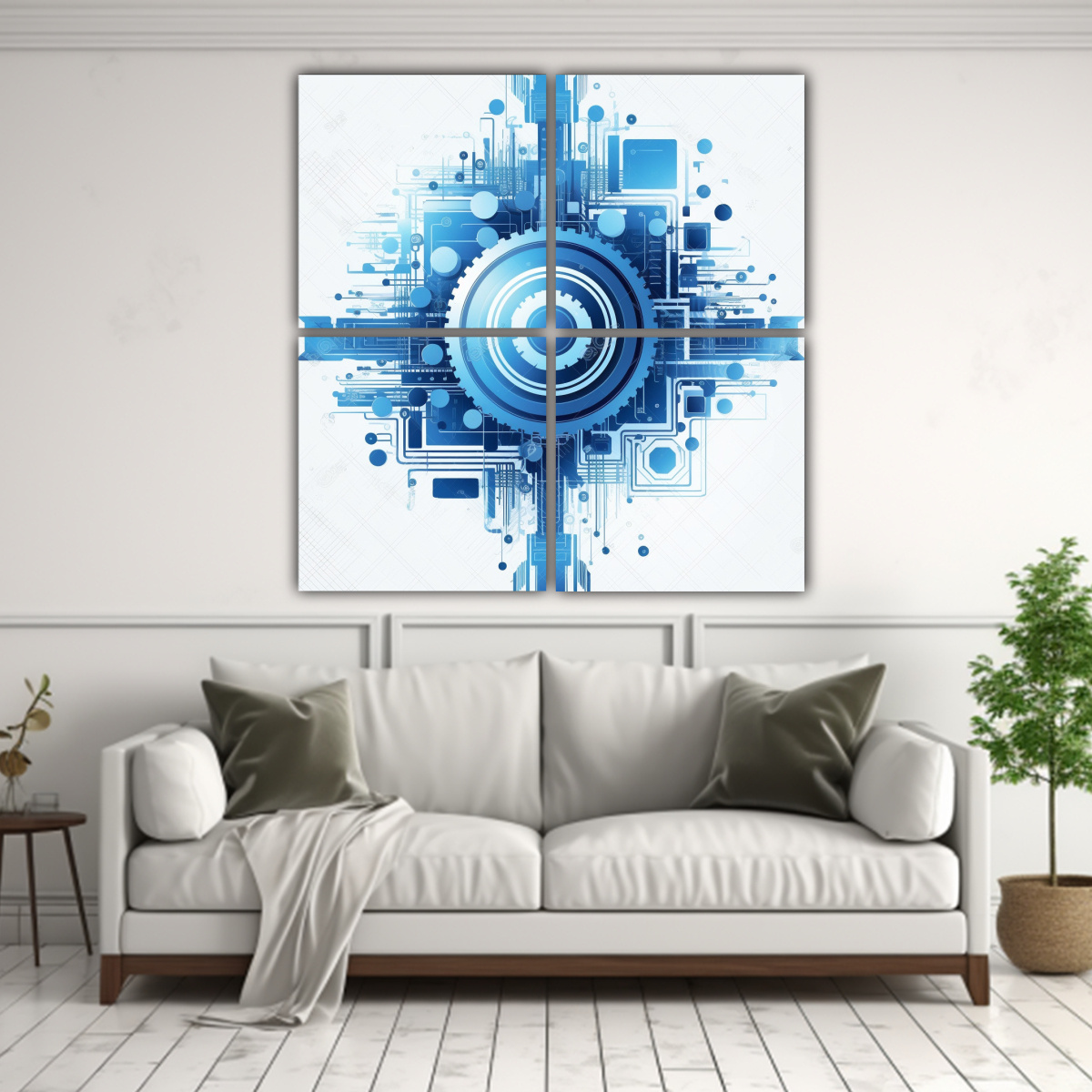 cuadros-estilo-galer-a-atmjd82829-composici-n-din-mica-en-azul-dise-o-de-fondo-de-tecnolog-a-azul-1