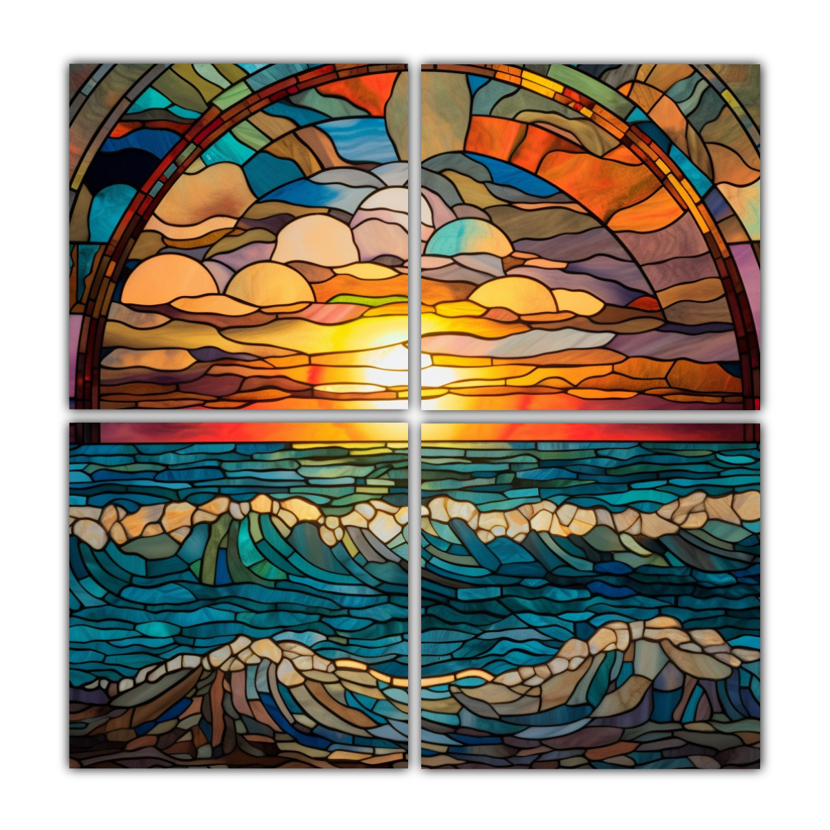 cuadros-movimiento-inspiraci-n-cristal-playa-hermosa