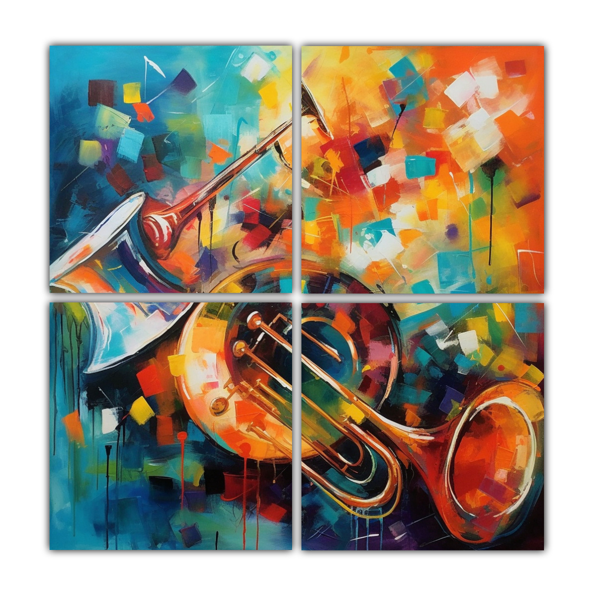 cuadros-movimiento-multicolor-vida-hermosa-