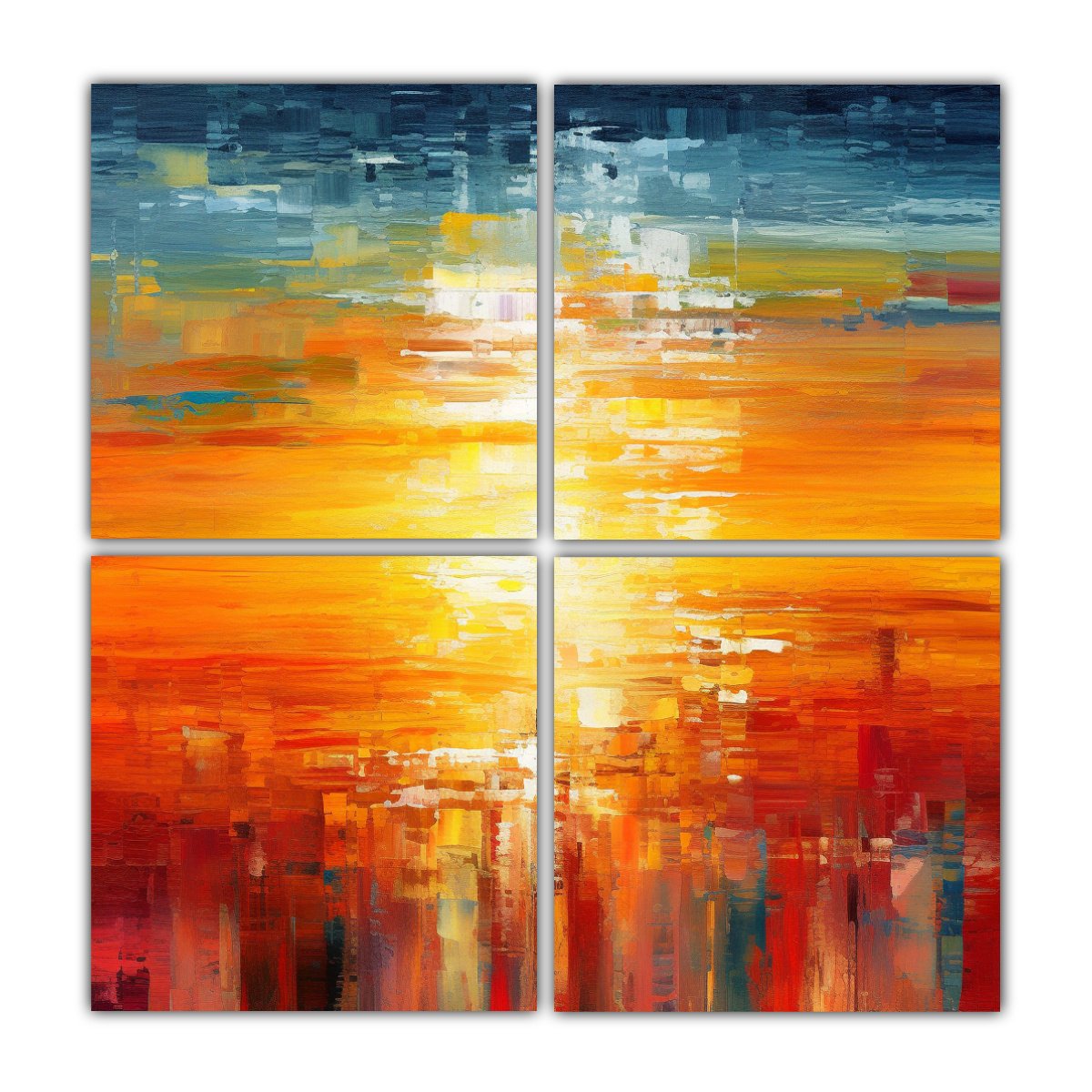 cuadros-tema-formaci-n-rivera-arte-inspirado-en-gerhard-richter