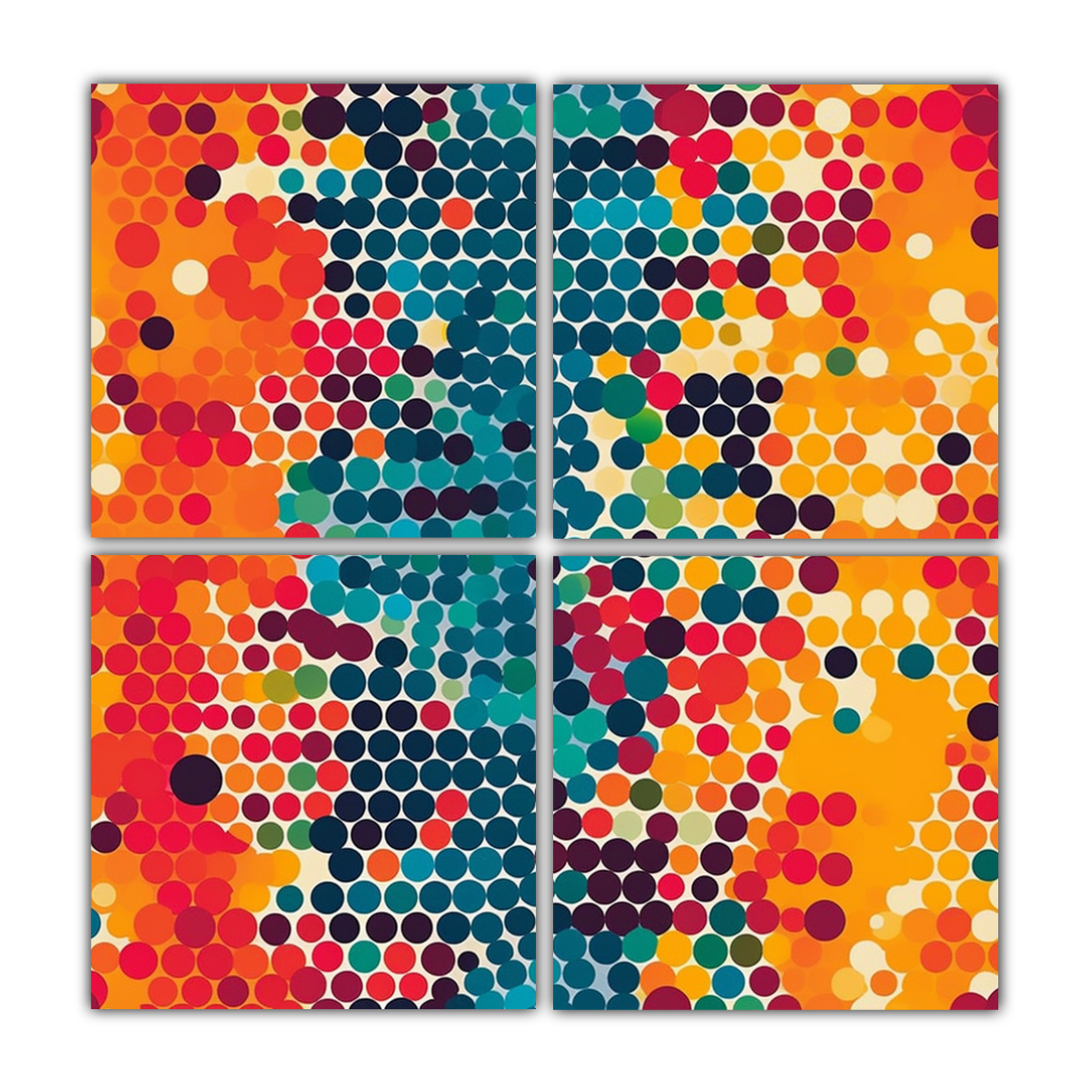 cuadros-vanguardia-composici-n-din-mica-una-inmersi-n-en-un-caleidoscopio-de-colores