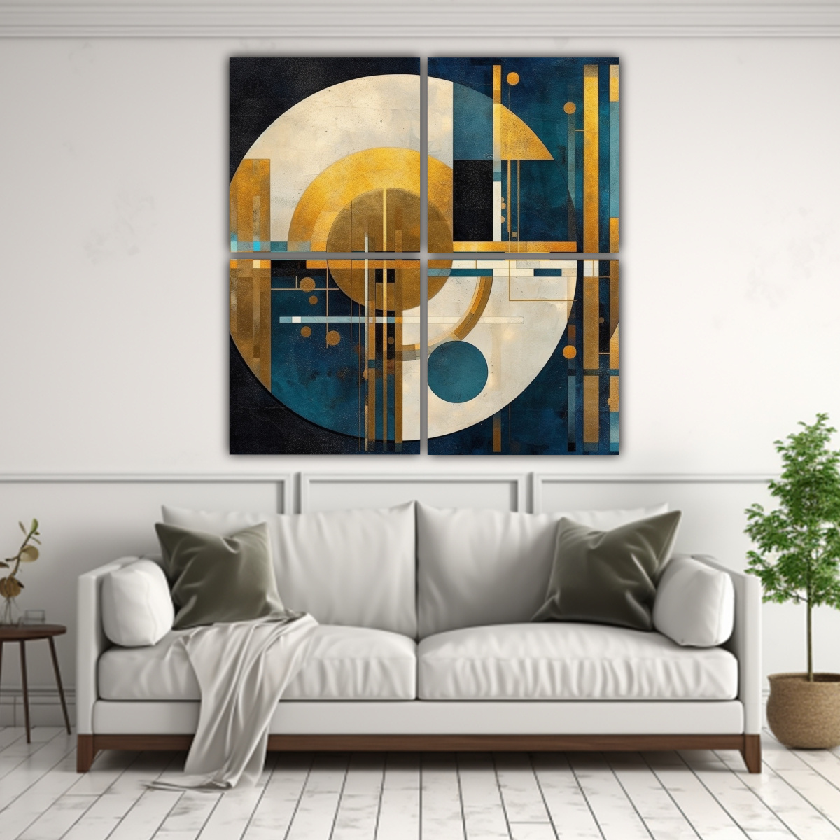 cuadros-vanguardia-contraste-con-c-rculos-arte-abstracto-1