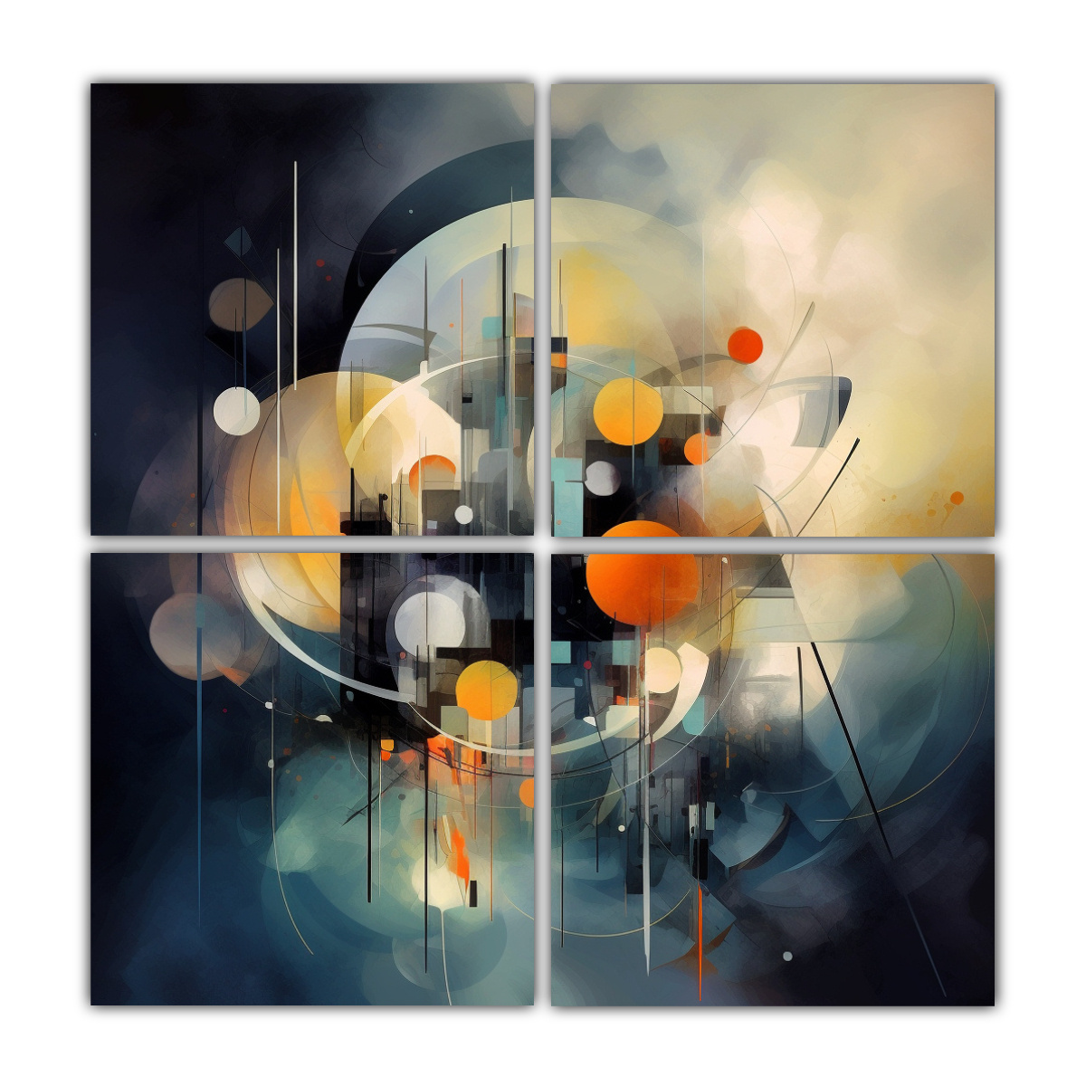 cuatro-arte-l-neas-tem-tica-abstracta