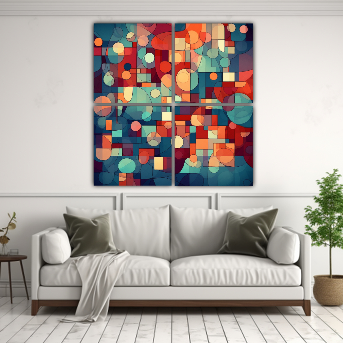 cuatro-artes-conceptual-arte-grafico-patr-n-abstracto-con-disposici-n-estilo-mosaico-de-pinturas-decorativas-1