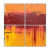 cuatro-artes-de-pared-minimalistas-inspiraci-n-belleza-obra-de-arte-serigraf-a-fine-art-que-expresa-la-est-tica-moderna-