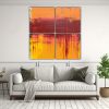 cuatro-artes-de-pared-minimalistas-inspiraci-n-belleza-obra-de-arte-serigraf-a-fine-art-que-expresa-la-est-tica-moderna-1-1