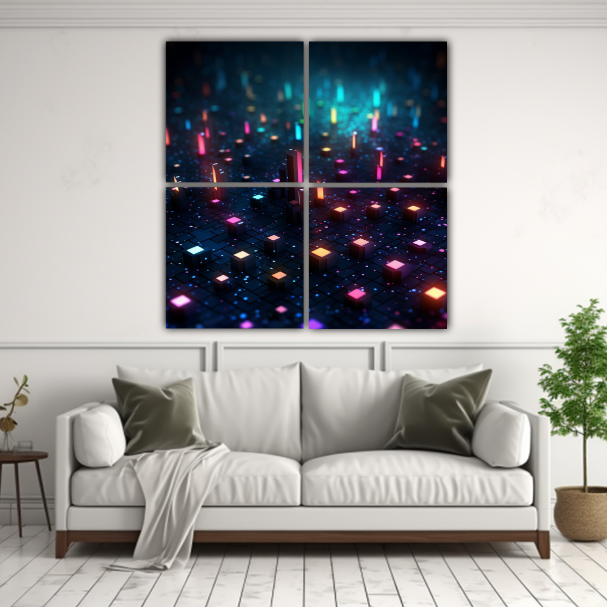 cuatro-artes-forma-visi-n-papel-pintado-oscuro-con-peque-os-puntos-blancos-fantas-a-ne-n-1