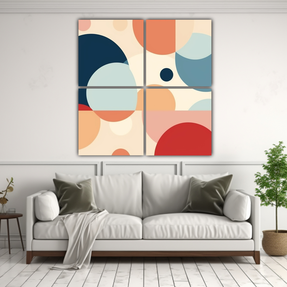 cuatro-artes-inspiraci-n-regalo-patr-n-geom-trico-m-stico-2d-cuadro-plana-de-decoraci-n-1