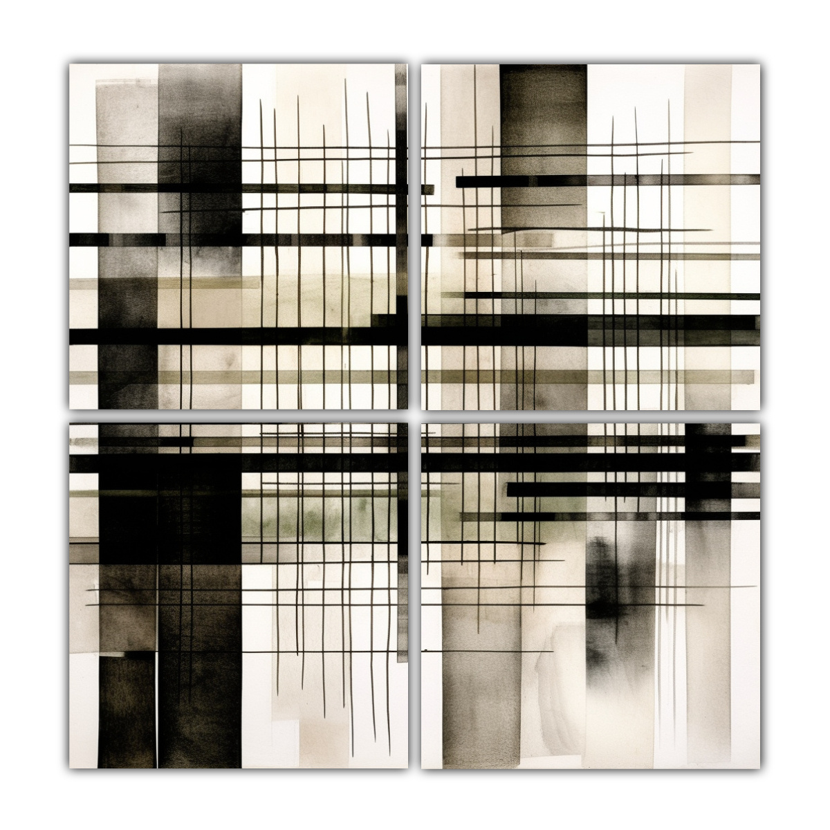 cuatro-artes-movimiento-modernidad-composici-n-pintada-con-franjas-de-tinta-blanca-y-negra