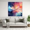 cuatro-artes-pinturas-decorativas-celestiales-para-sumergirte-en-un-mundo-celestial-con-decocuadros-1